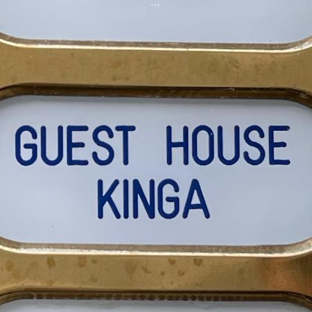 Guest House Kinga Cavour Флоренция Экстерьер фото
