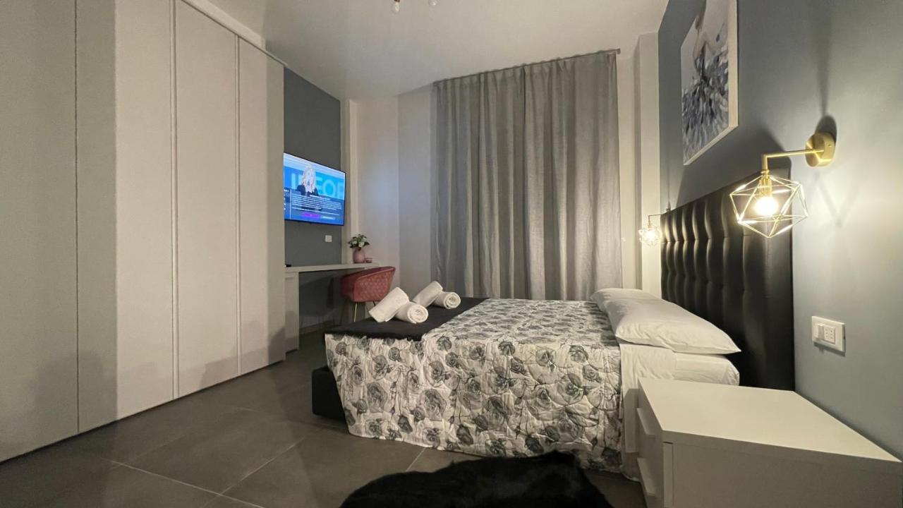 Guest House Kinga Cavour Флоренция Экстерьер фото