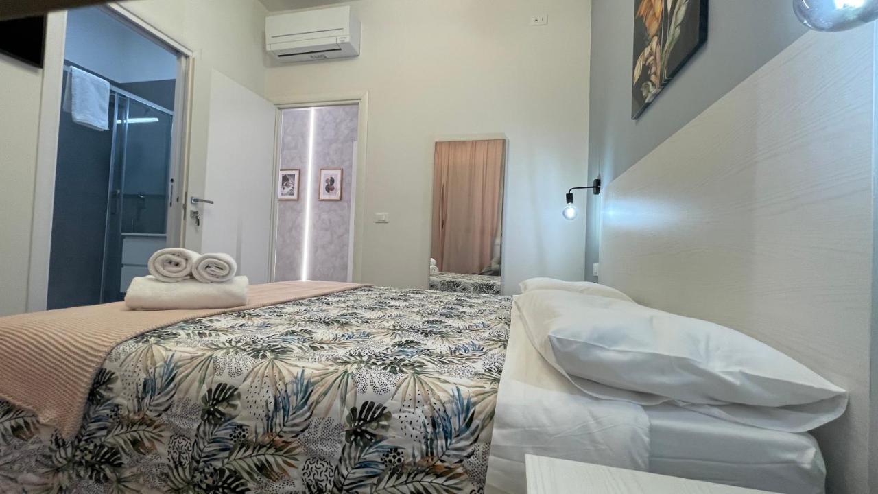 Guest House Kinga Cavour Флоренция Экстерьер фото